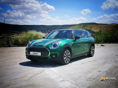 Cooper D Clubman